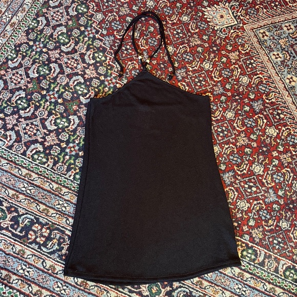 H&M Other - NWT H&M Halter Dress Beach Coverup - Size XL